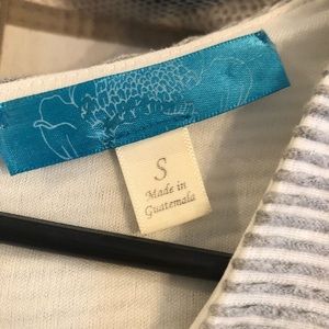 Cute cotton striped dress! In great shape!